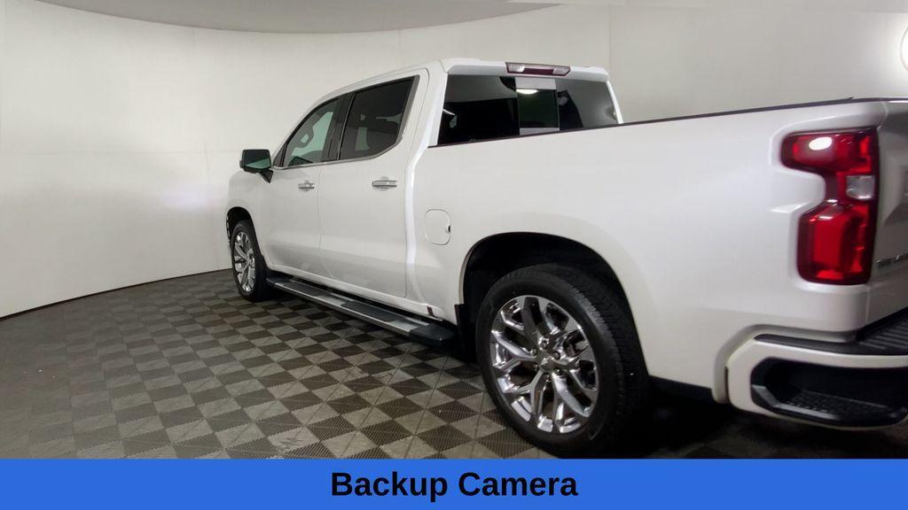 used 2021 Chevrolet Silverado 1500 car, priced at $33,500
