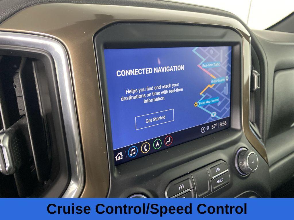 used 2021 Chevrolet Silverado 1500 car, priced at $33,500