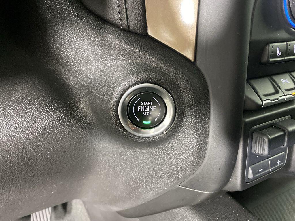 used 2021 Chevrolet Silverado 1500 car, priced at $33,500