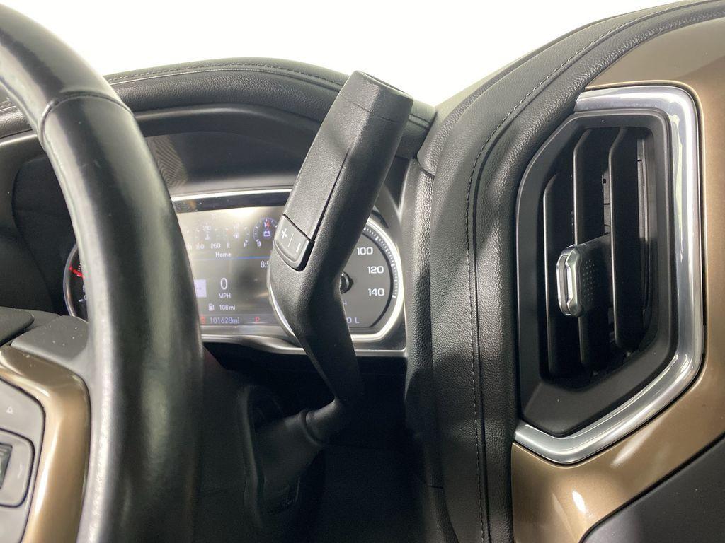 used 2021 Chevrolet Silverado 1500 car, priced at $33,500