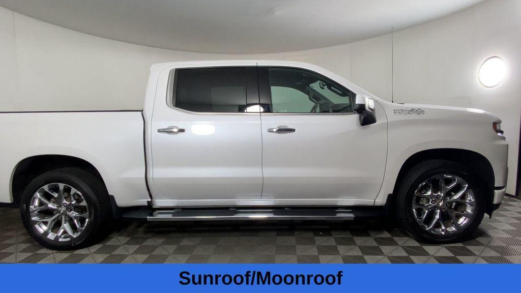used 2021 Chevrolet Silverado 1500 car, priced at $33,500