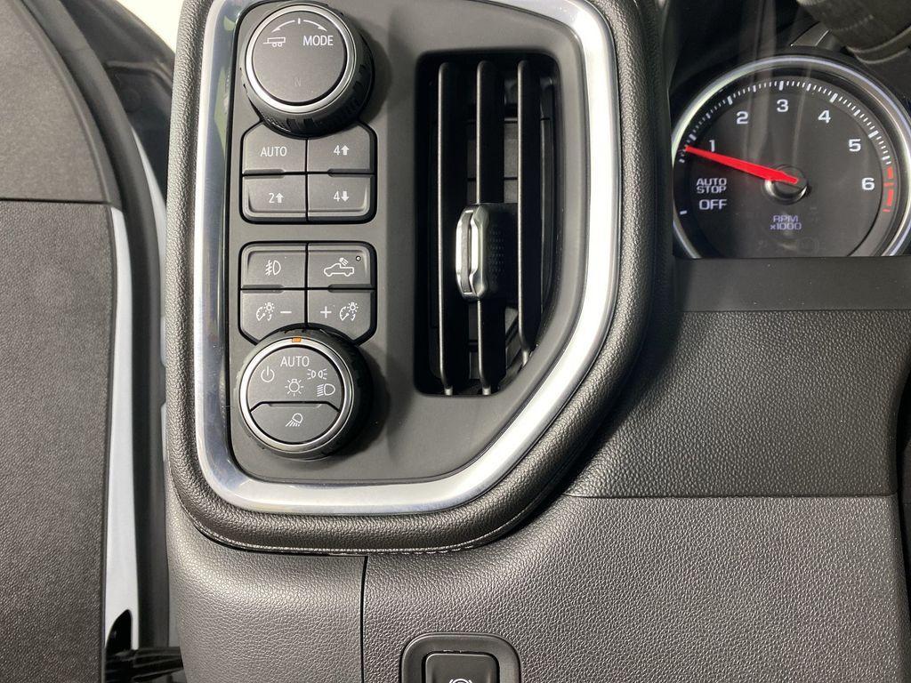 used 2021 Chevrolet Silverado 1500 car, priced at $33,500