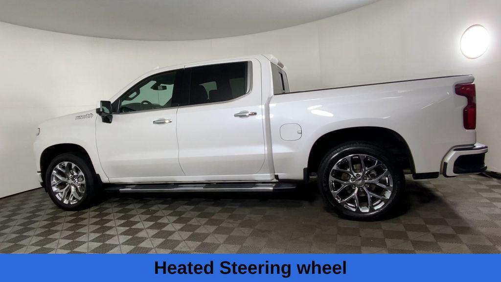 used 2021 Chevrolet Silverado 1500 car, priced at $33,500