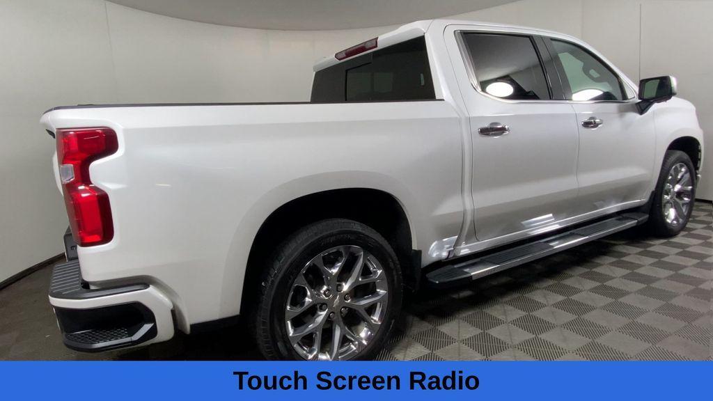used 2021 Chevrolet Silverado 1500 car, priced at $33,500