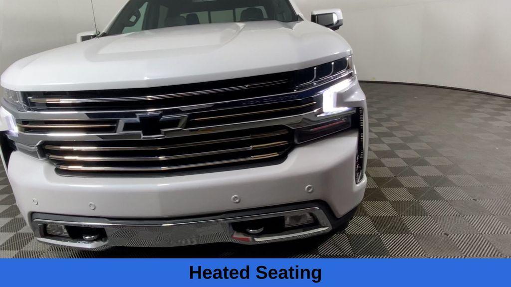 used 2021 Chevrolet Silverado 1500 car, priced at $33,500