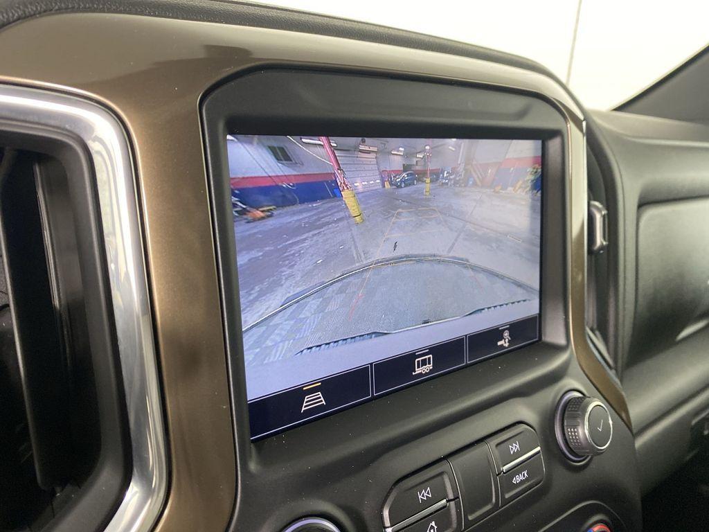 used 2021 Chevrolet Silverado 1500 car, priced at $33,500