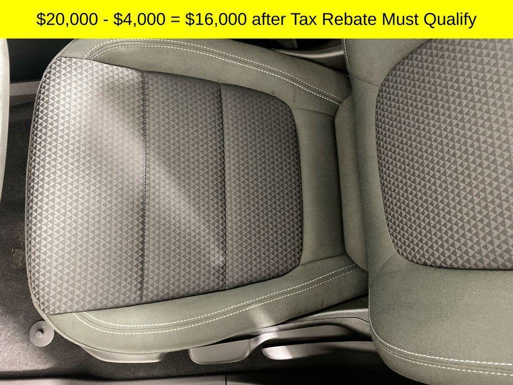used 2022 Chevrolet Bolt EV car, priced at $16,000