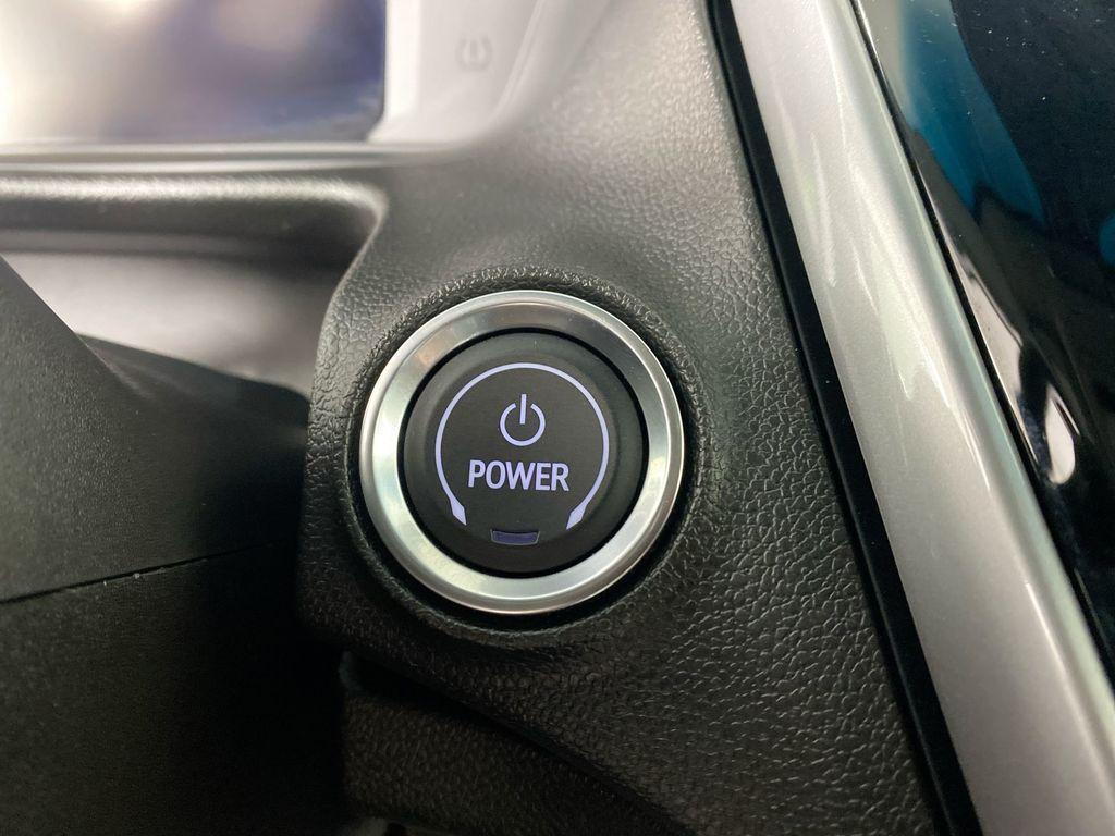 used 2022 Chevrolet Bolt EV car, priced at $16,900