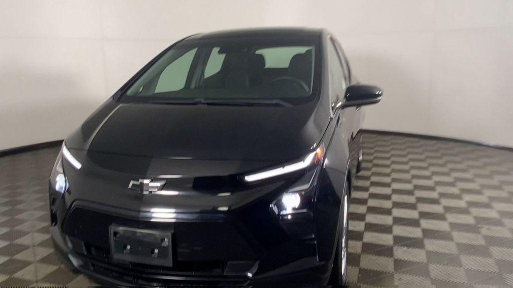used 2022 Chevrolet Bolt EV car, priced at $16,900