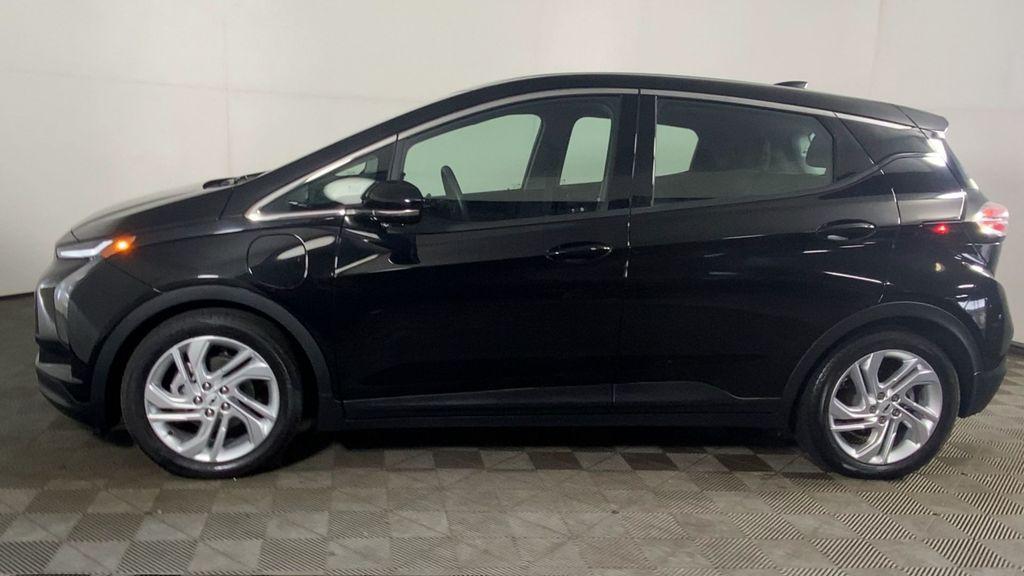 used 2022 Chevrolet Bolt EV car, priced at $16,900