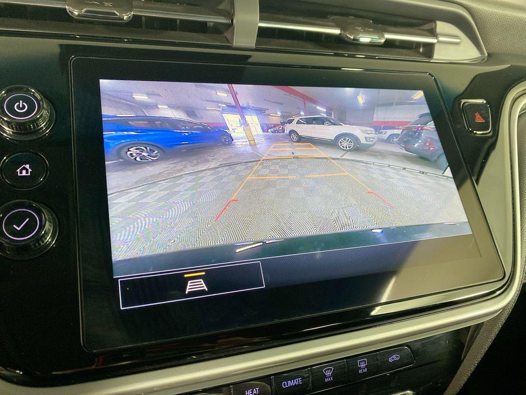 used 2022 Chevrolet Bolt EV car, priced at $16,900