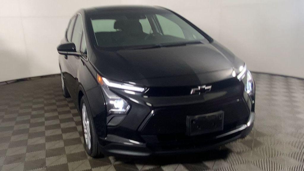 used 2022 Chevrolet Bolt EV car, priced at $16,900