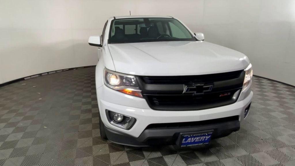 used 2019 Chevrolet Colorado car, priced at $24,000