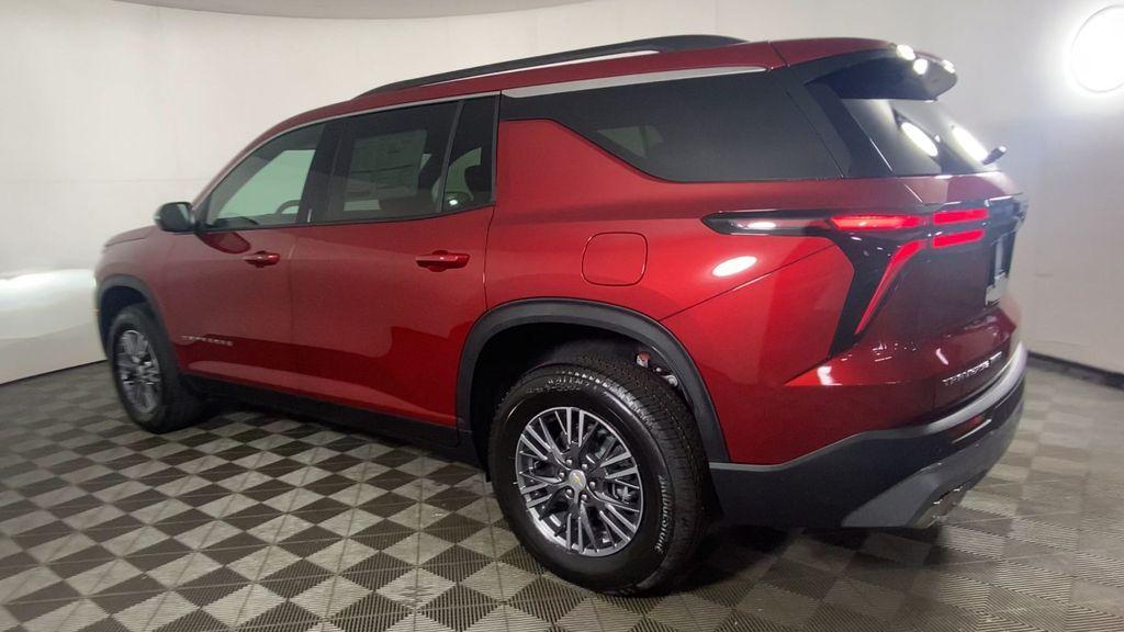 new 2026 Chevrolet Traverse car, priced at $45,615