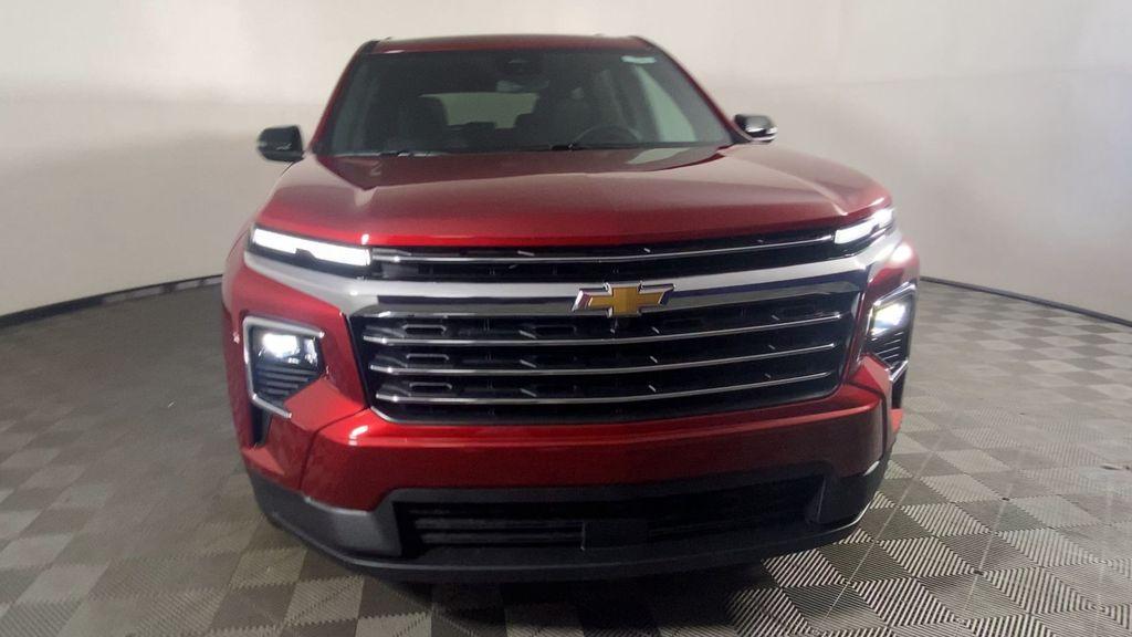 new 2026 Chevrolet Traverse car, priced at $45,615