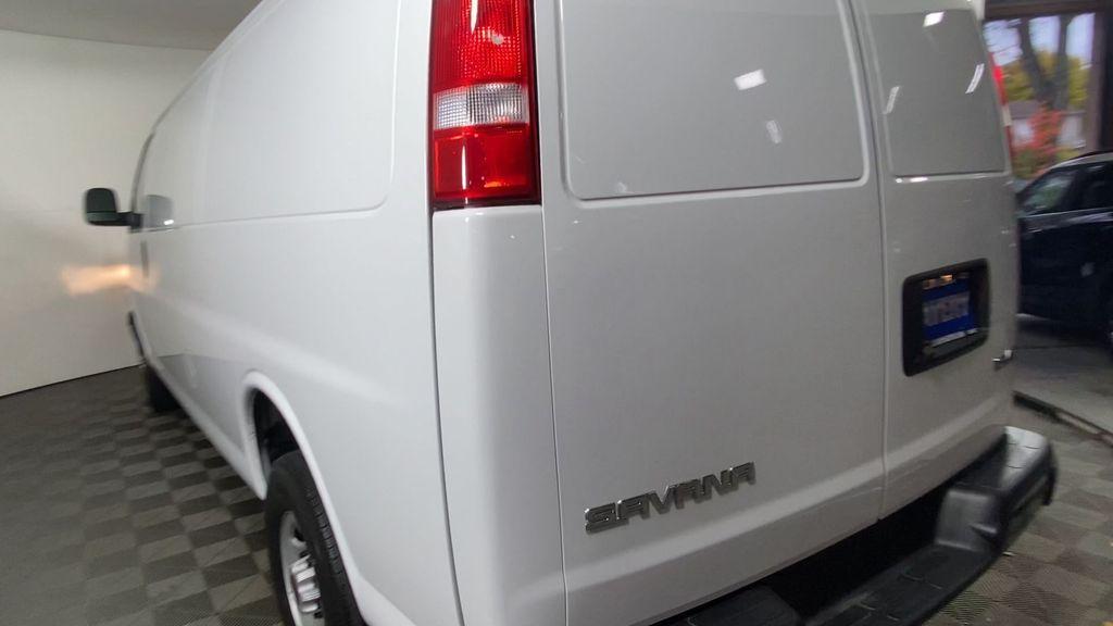 used 2023 GMC Savana 3500 car, priced at $44,000