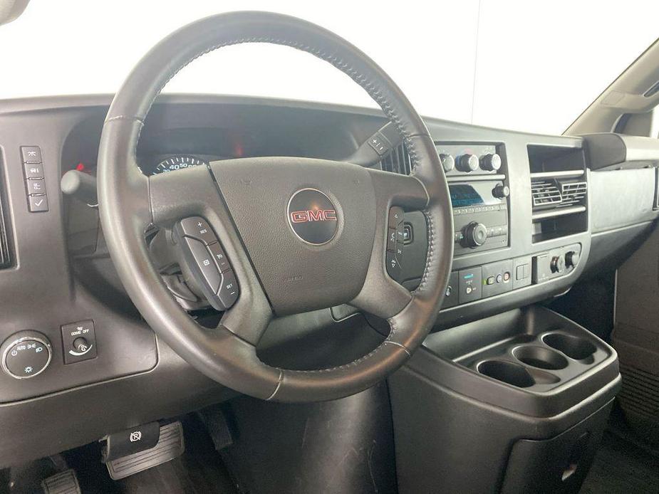 used 2023 GMC Savana 3500 car, priced at $44,000