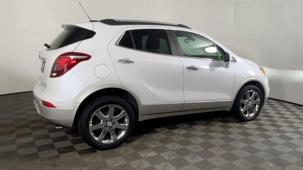 used 2017 Buick Encore car, priced at $12,000