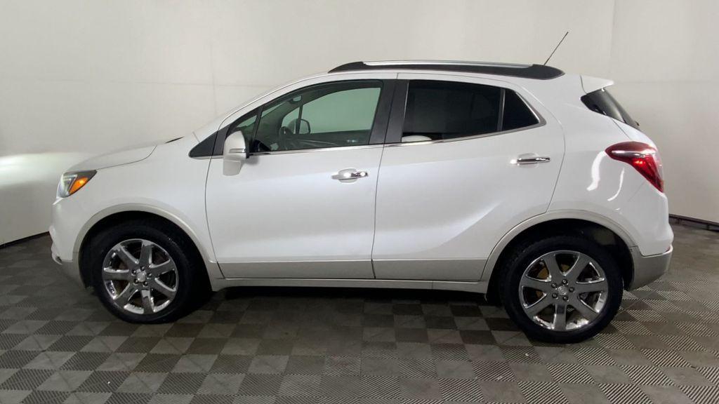 used 2017 Buick Encore car, priced at $12,000