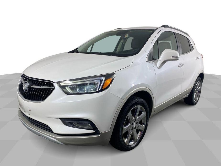 used 2017 Buick Encore car, priced at $12,000