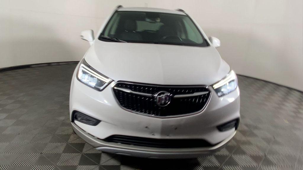 used 2017 Buick Encore car, priced at $12,000