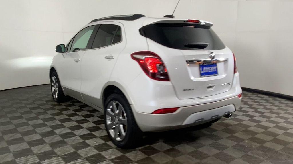 used 2017 Buick Encore car, priced at $12,000