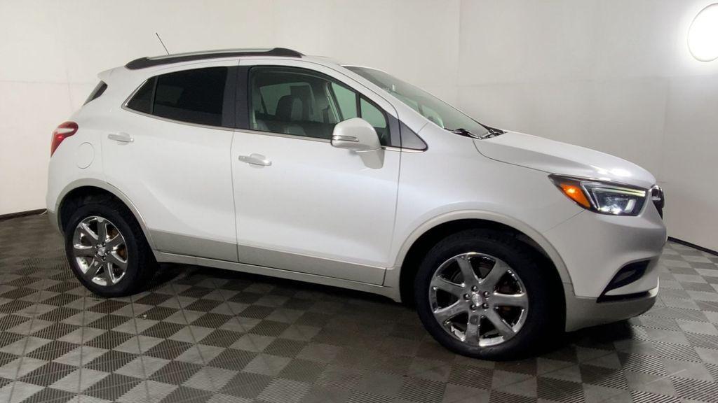 used 2017 Buick Encore car, priced at $12,000