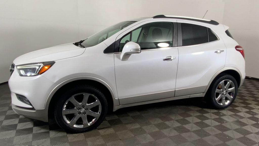 used 2017 Buick Encore car, priced at $12,000