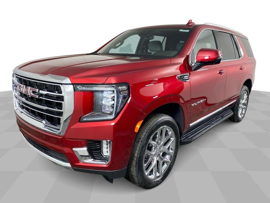 new 2024 GMC Yukon car, priced at $73,964