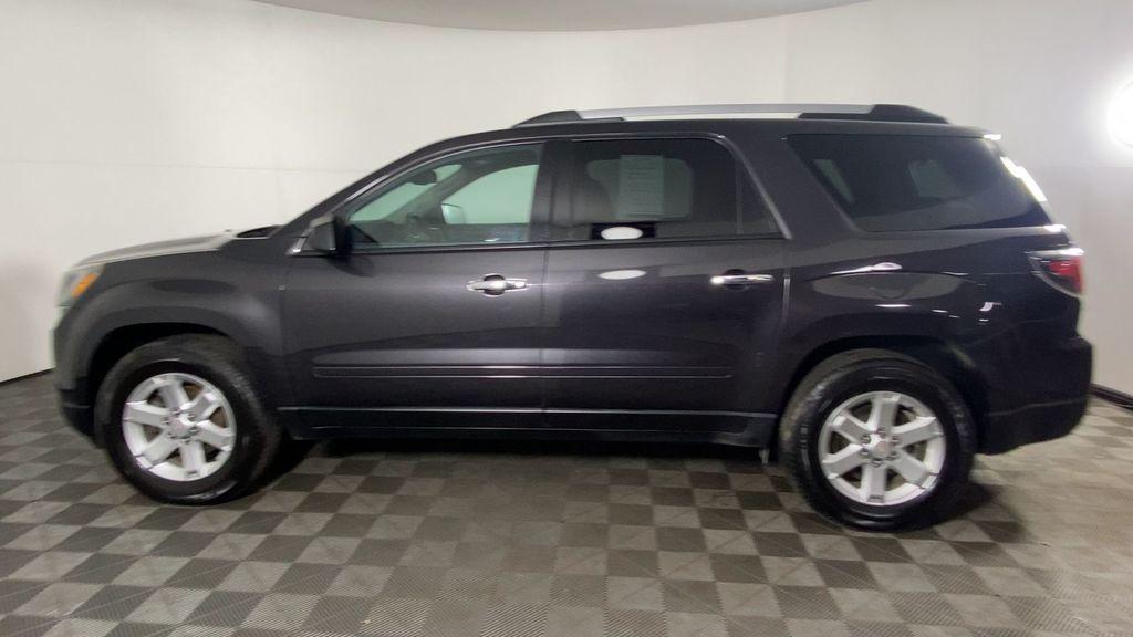 used 2016 GMC Acadia car, priced at $11,000