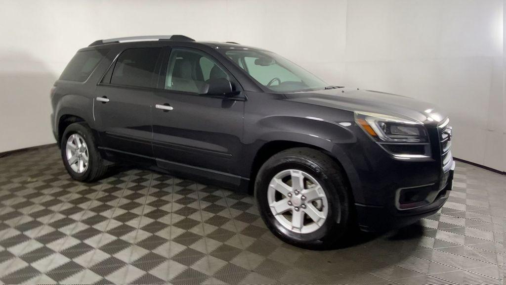 used 2016 GMC Acadia car, priced at $11,000