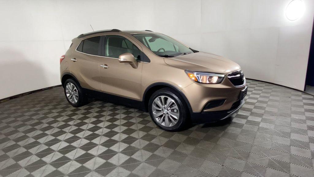 used 2019 Buick Encore car, priced at $12,500