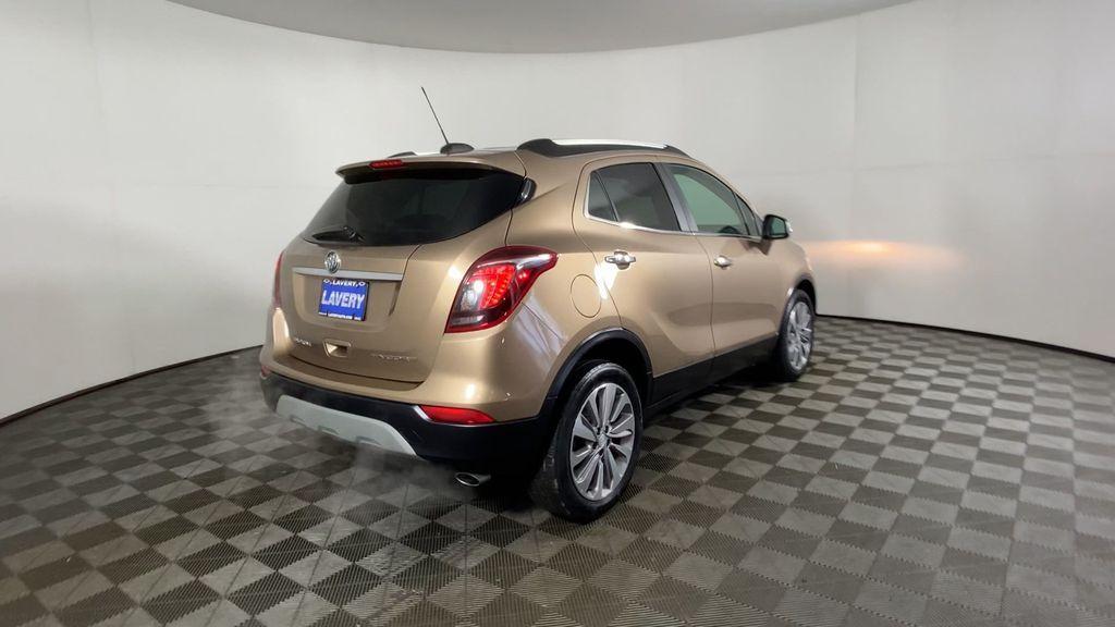 used 2019 Buick Encore car, priced at $12,500