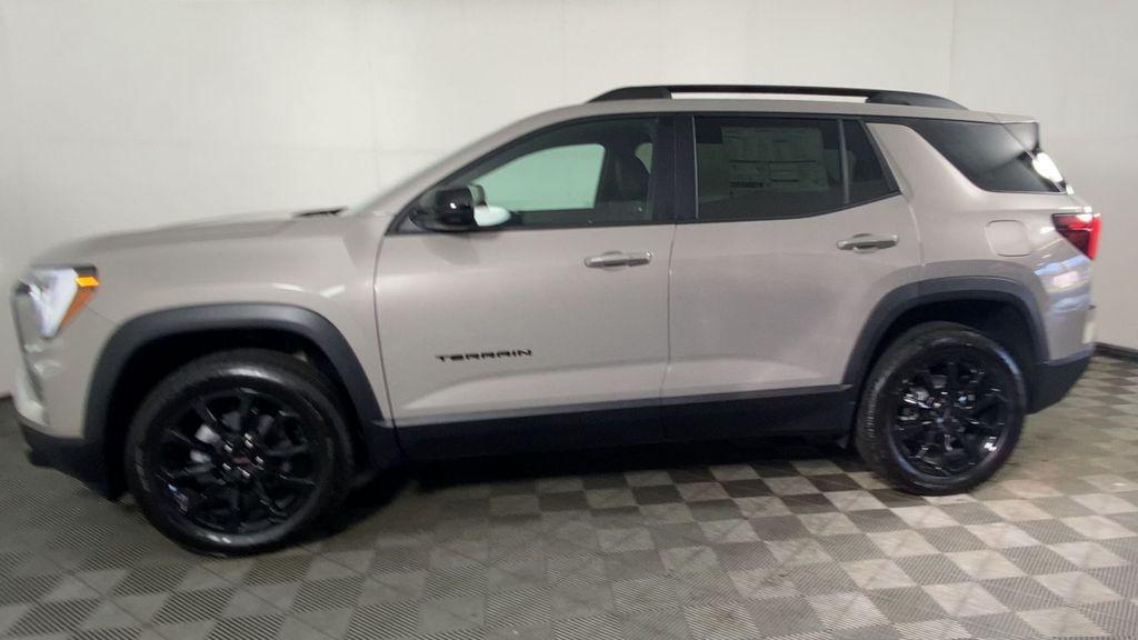 new 2026 GMC Terrain car, priced at $37,575