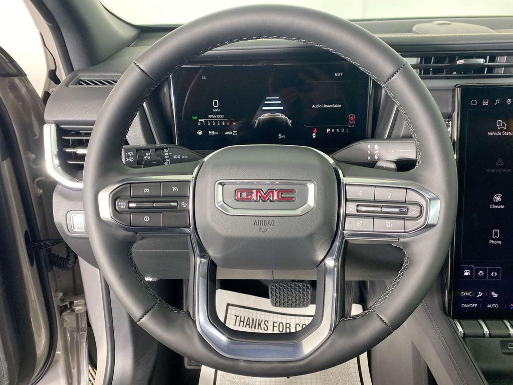 new 2026 GMC Terrain car, priced at $37,575