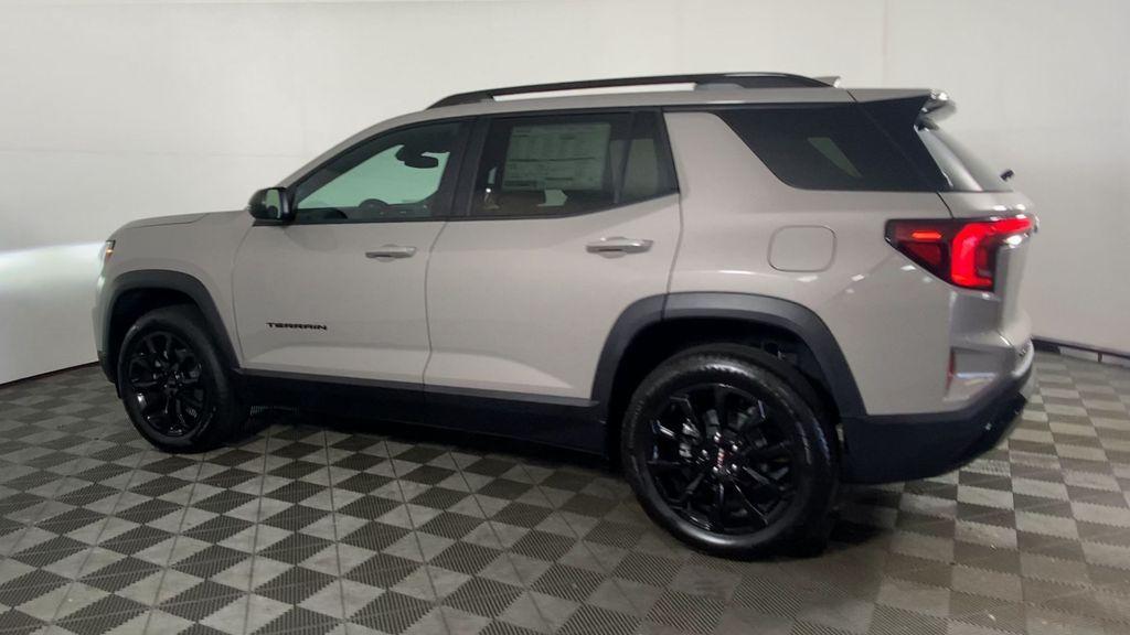 new 2026 GMC Terrain car, priced at $37,575