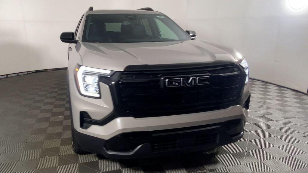 new 2026 GMC Terrain car, priced at $37,575