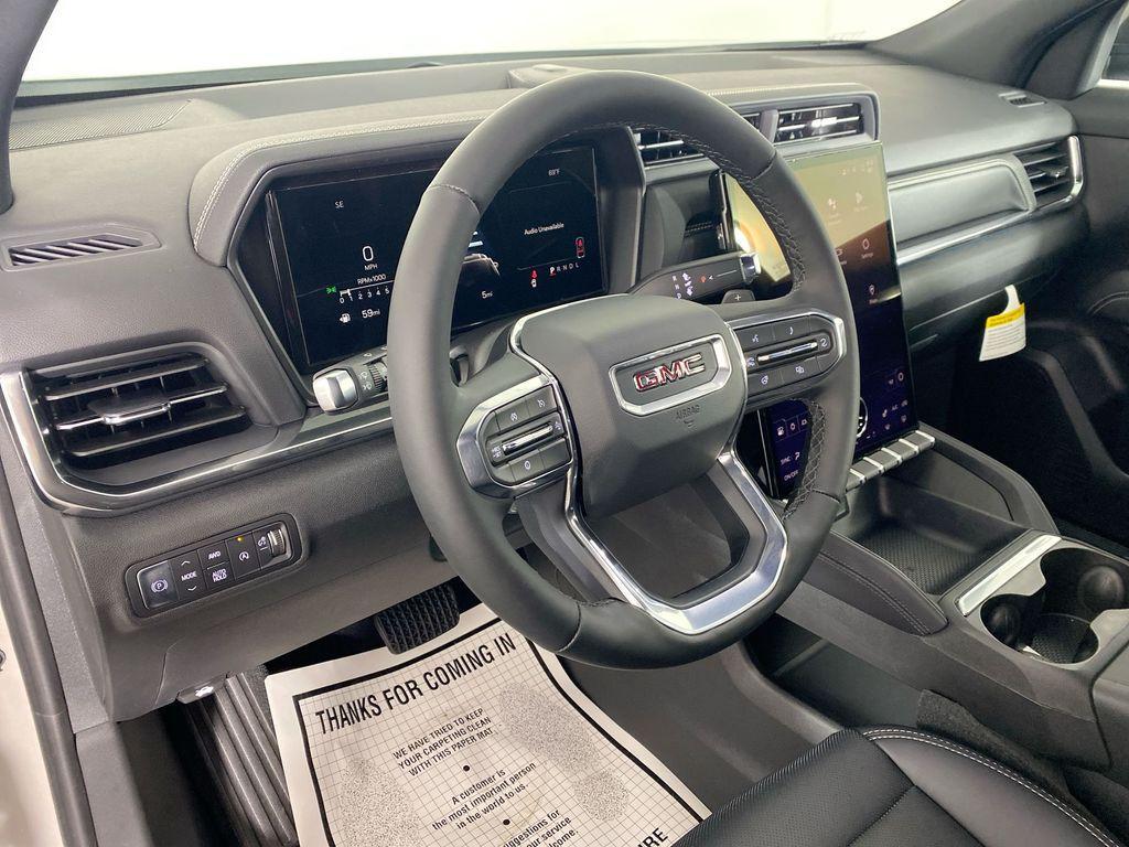 new 2026 GMC Terrain car, priced at $37,575