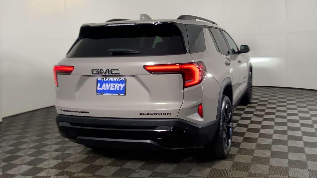 new 2026 GMC Terrain car, priced at $37,575