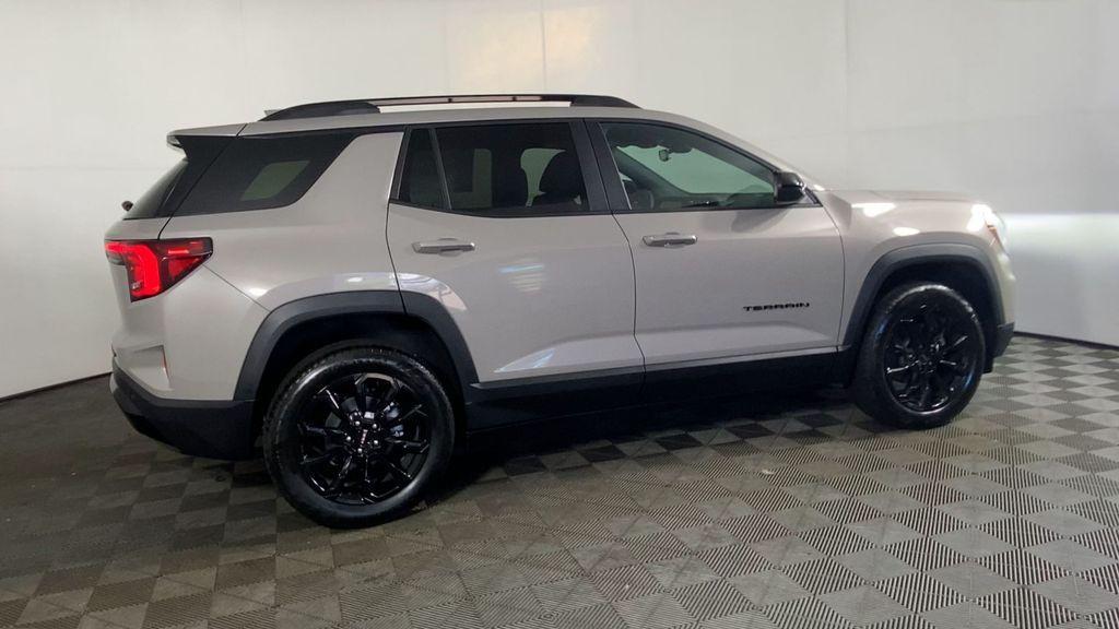 new 2026 GMC Terrain car, priced at $37,575