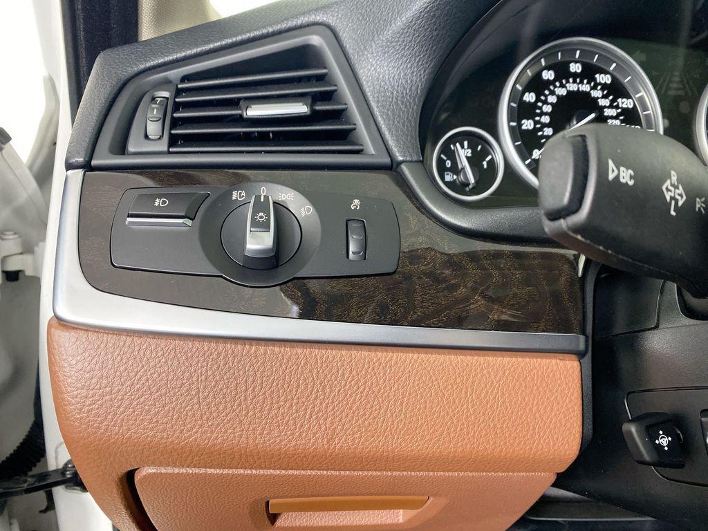 used 2016 BMW 528 car, priced at $14,000
