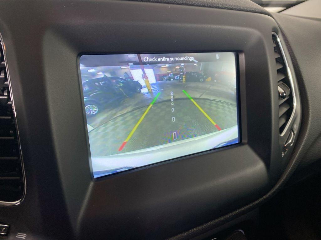 used 2020 Jeep Compass car, priced at $20,000