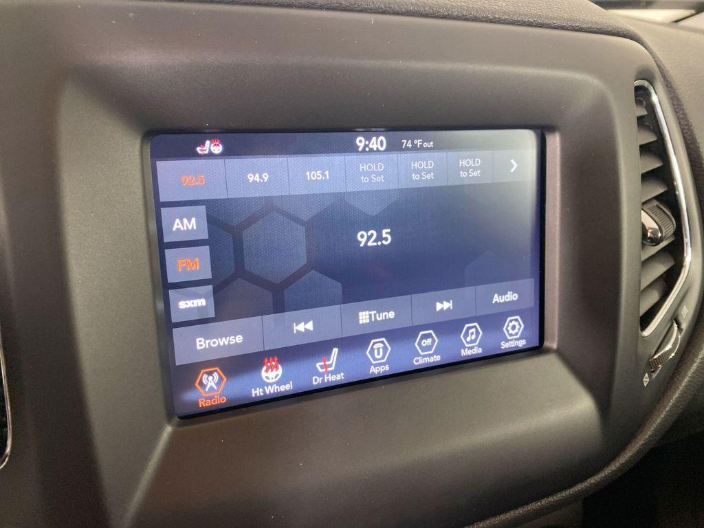 used 2020 Jeep Compass car, priced at $20,000