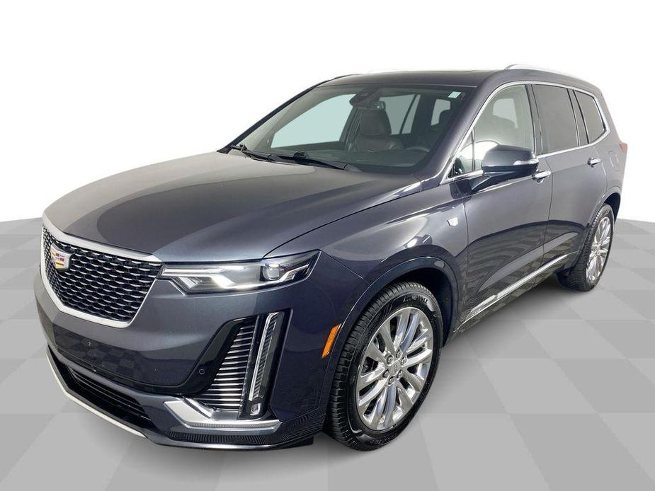 used 2021 Cadillac XT6 car, priced at $30,000