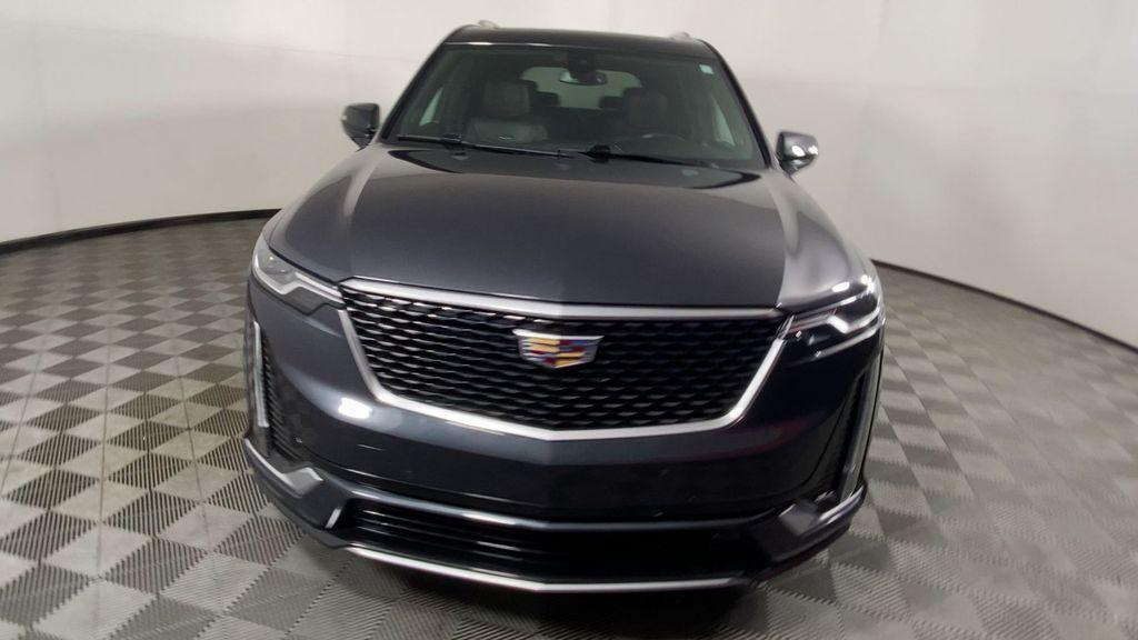 used 2021 Cadillac XT6 car, priced at $30,000