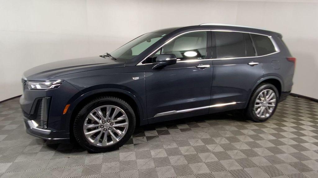 used 2021 Cadillac XT6 car, priced at $30,000