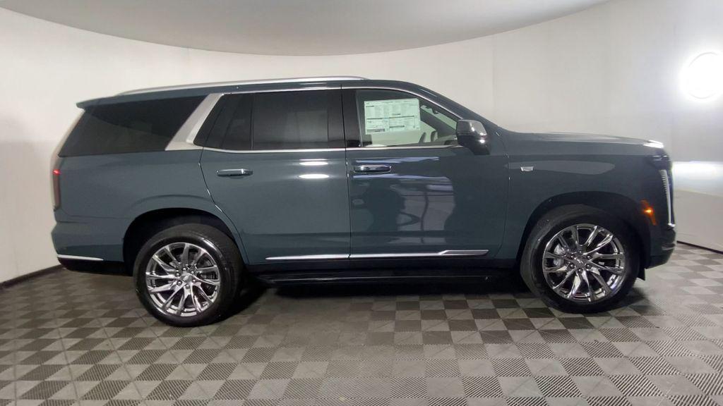 new 2025 Cadillac Escalade car, priced at $112,244