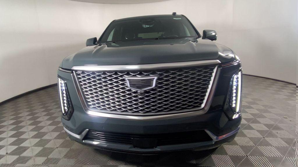 new 2025 Cadillac Escalade car, priced at $112,244