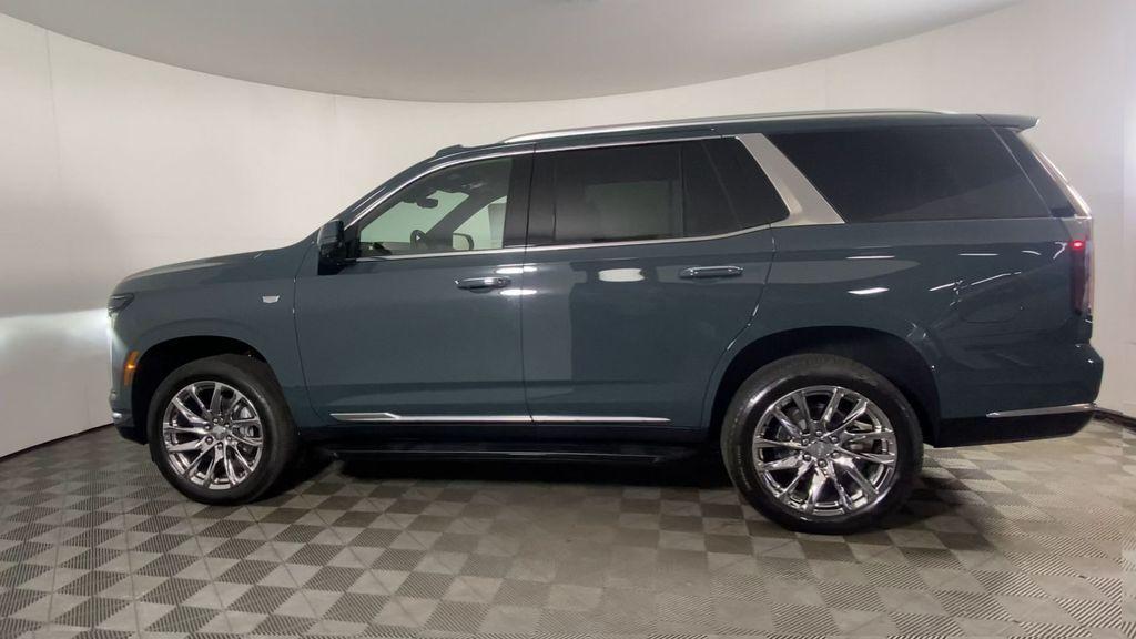 new 2025 Cadillac Escalade car, priced at $112,244