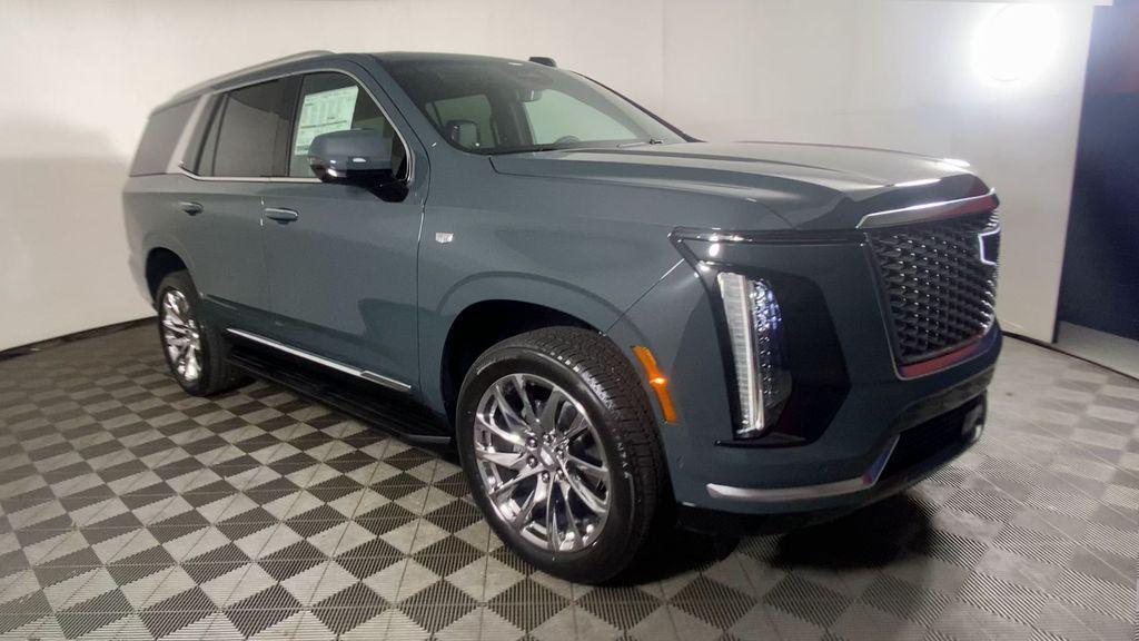 new 2025 Cadillac Escalade car, priced at $112,244